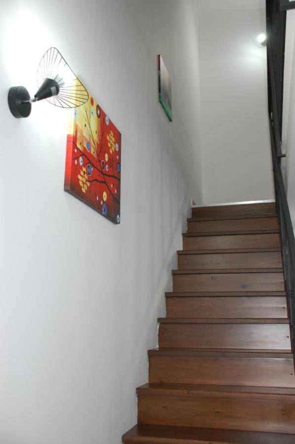 Casa Vacanze Antico Cortile Delle Palme Vila Villagrazia Di Carini Exterior foto